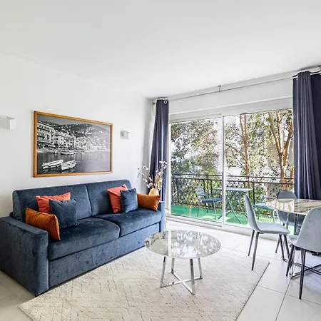 Apartment Sublime Renovated - 4p1br - Balcony