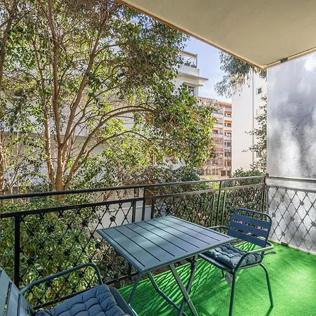 Apartment Sublime Renovated - 4p1br - Balcony *
