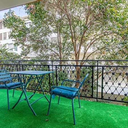 Sublime Renovated - 4p1br - Balcony