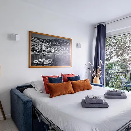 Apartment Sublime Renovated - 4p1br - Balcony *